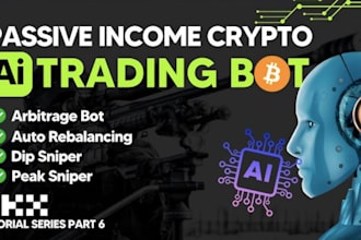 develop crypto arbitrage bot, dex arbitrage bot, triangular arbitrage bot