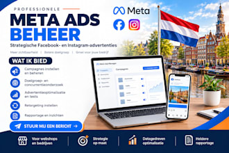 manage facebook instagram and tiktok ad campaigns