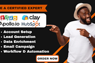 setup clay clay com hubspot crm brevo instantly ai lemlist clay com, clay expert