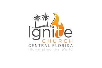 do authentic modern christian ministry religious and church logo