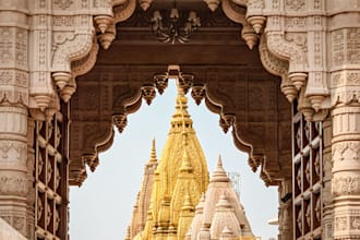 plan spiritual trip to india