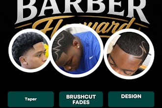 create logo designs for potential customers