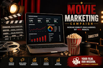 promote your movie on letterboxd and boost film visibility