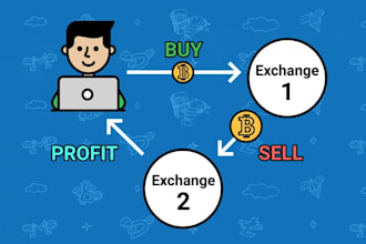 crypto arbitrage trading bot ai trading bot stock trading bot crypto trading bot