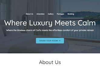 design redesign and secure your wordpress website or eshop