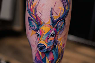 design minimalist and modern tattoos