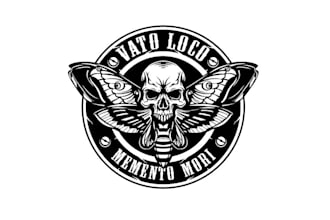 create brand new badass logo