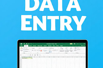 fast and accurate PDF to excel and word data entry