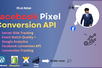 setup google tag manager GTM and conversion tracking for wordpress