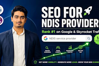 optimize SEO for disability, ndis, and accessibility website