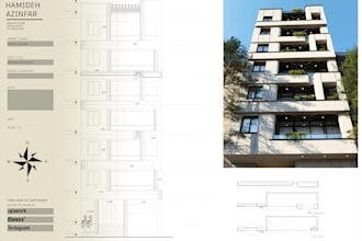 draw construction details and detail drawings