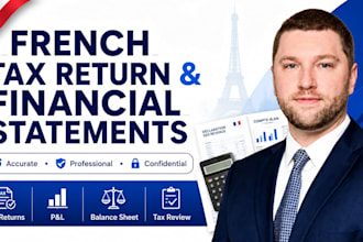 file your french income tax return for annual financial statement and tax filing