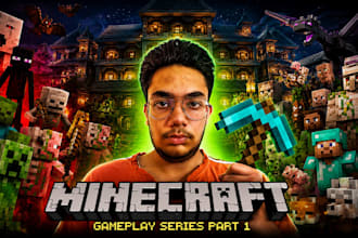 create videos, thumbnails and 3d designs