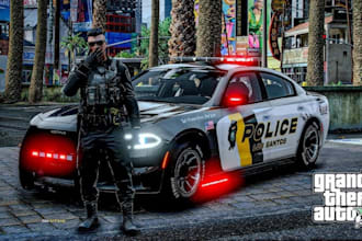 setup lspdfr fivepd fivem nopixel inspire police fivem lspdfr fivepd rp servers