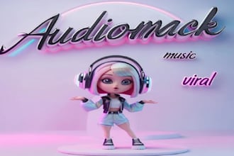 promote your audiomack music and make it viral audiomack