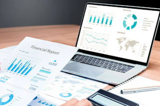 professional bookkeeping, accounting and financial reporting