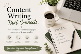 creatively write the lifestyle blogs