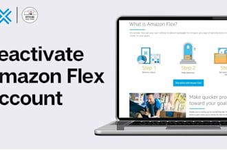 uber reactivation, amazon flex reactivation, lyft reactivation, reactivation