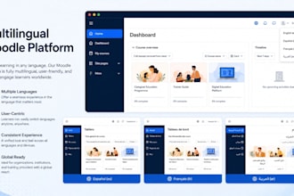 install, upgrade, migrate, fix and optimize your moodle lms