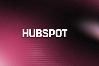 husbpot consultant, hubspot specialist, hubspot onboarding, hubspot report