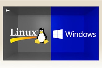 provide support for your windows or linux machine