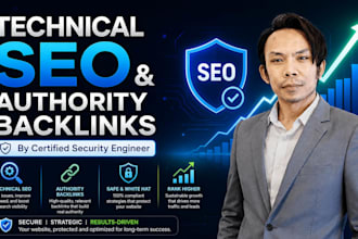 build high authority SEO backlinks