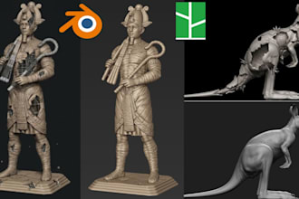 edit and repair your 3d stl files modify and optimize 3d models