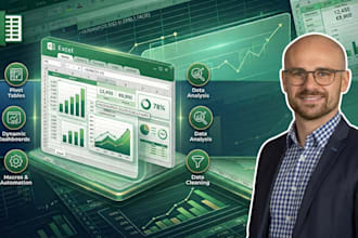 do it all in microsoft excel
