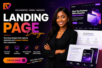 do figma landing page, figma website design, website ui ux