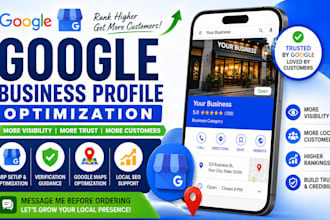 setup and optimize your google business profile for local seo