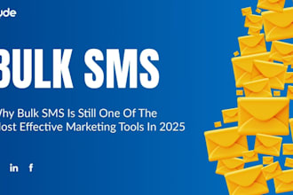 do text sms and bulk sms marketing for any country  in USA and canada