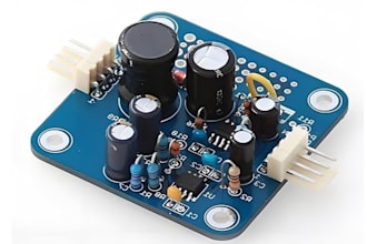 optimize and review your pcb schematic and pcb layout for errors