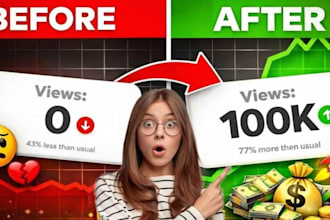 promote your youtube channel with targeted shoutouts