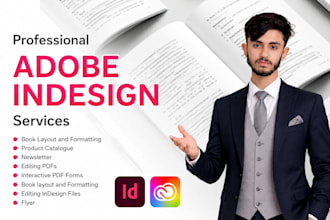 design magazine and editorial layouts in adobe indesign