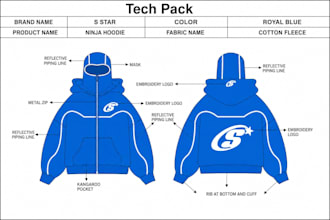 create t shirt tech pack flat sketch technical flat sketch apparel techpack