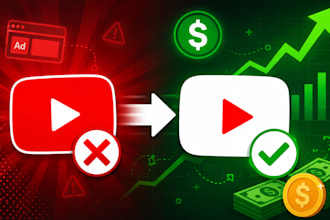 fix youtube demonetization and restore ad revenue fast