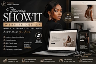 design showit website showit redesign website redesign