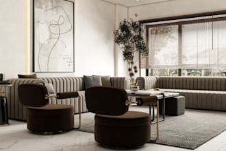 create photorealistic 3d architectural models and renders