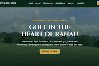 design and build a morden responsive framer website