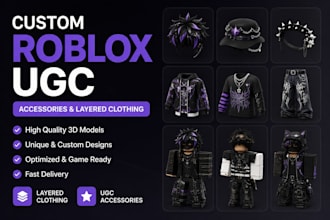 be your roblox scripter for roblox game scripting and development