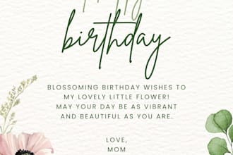 design personalized cards for any occasion