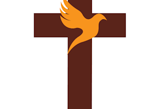 create a spiritual logo design with a meaningful identity