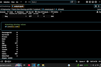 clean and prepare your data for analysis