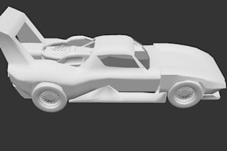 build optimized 3d game assets for games and mods