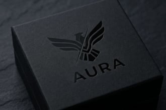 design professional quality logo for you