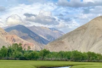 be your expert tour guide in afghanistan
