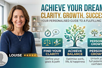 help you gain clarity, confidence and direction in life