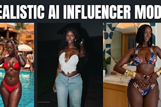 lora training professional ai influencer lora for onlyfans fanvue workflow ai