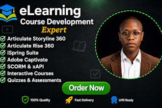 develop engaging elearning courses using articulate storyline rise ispring