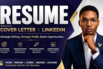 write ats teacher resume, professor, lecturer, education, law school resume, CV